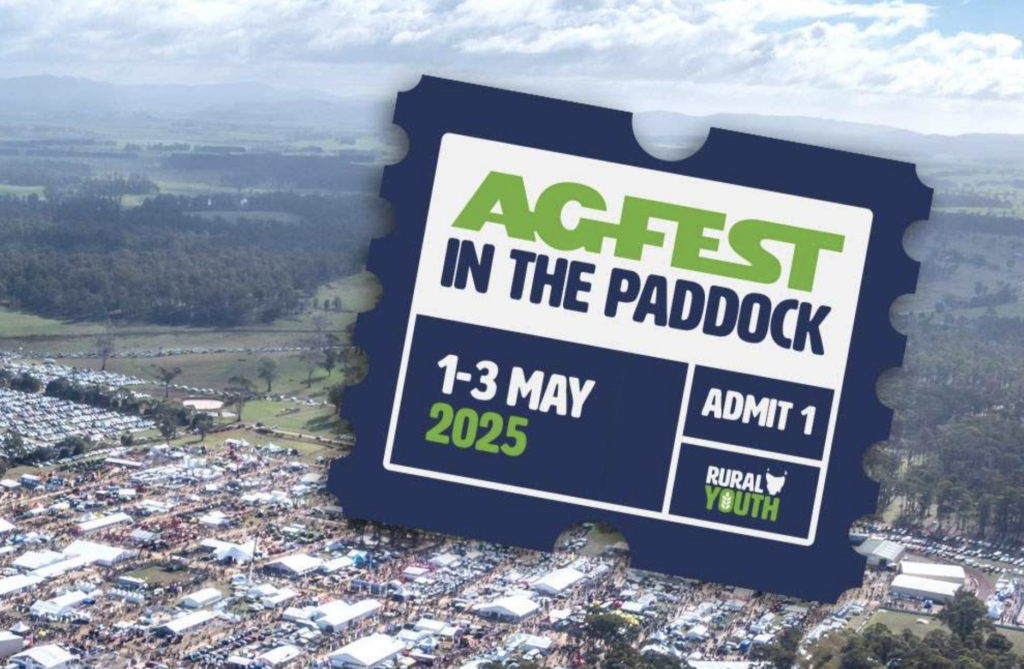 AgFest 2025 logo