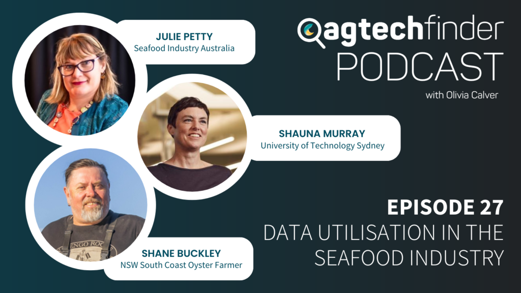 Ep 27: Data Utilisation in the Seafood Industry