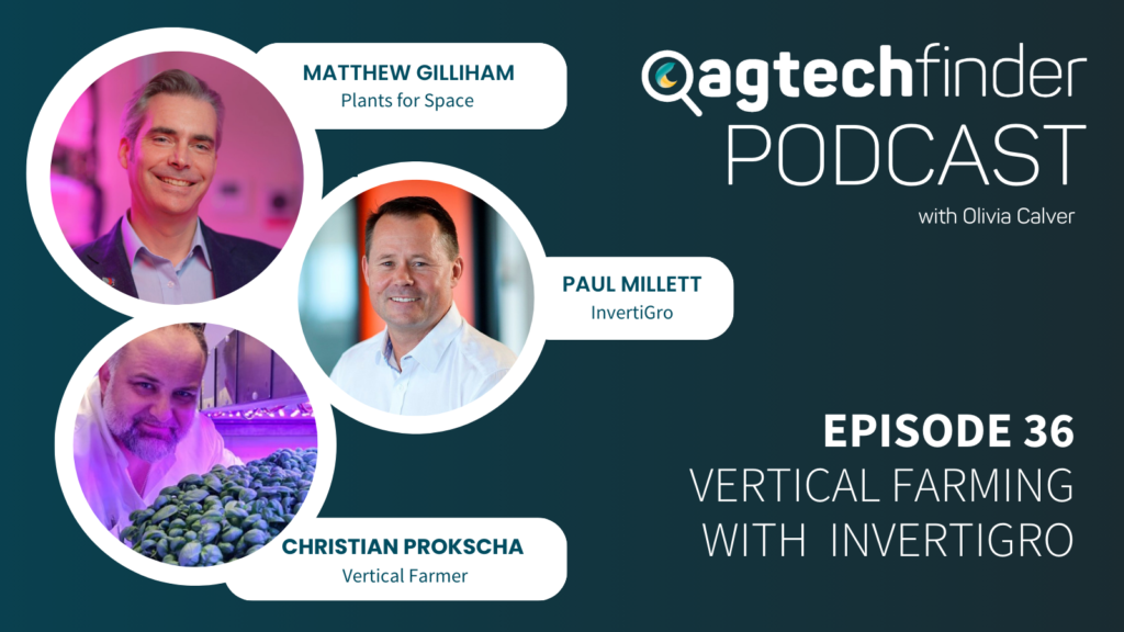 Ep 36: Talking Vertical Farming with InvertiGro