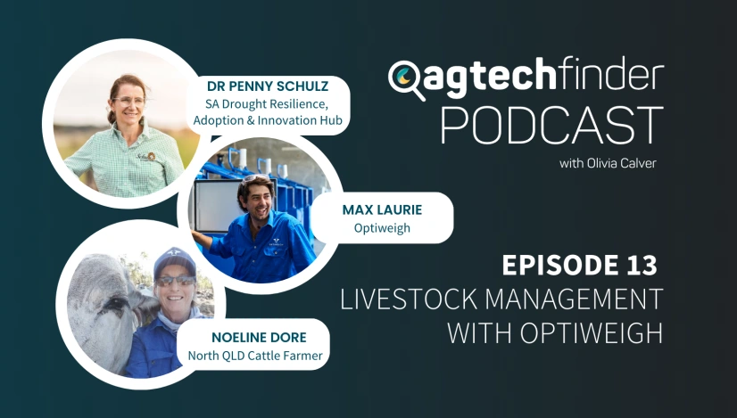 Ep 13: Livestock Management with Optiweigh