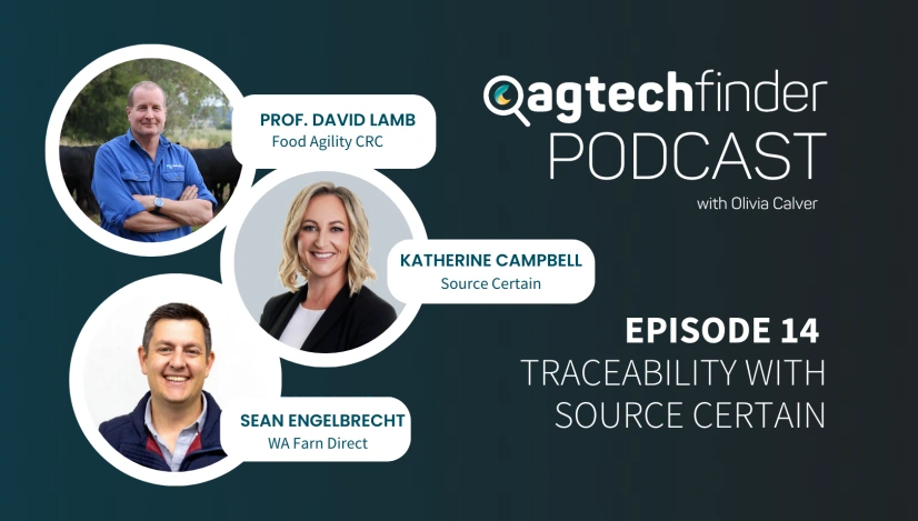 Ep 14: Traceability with Source Certain