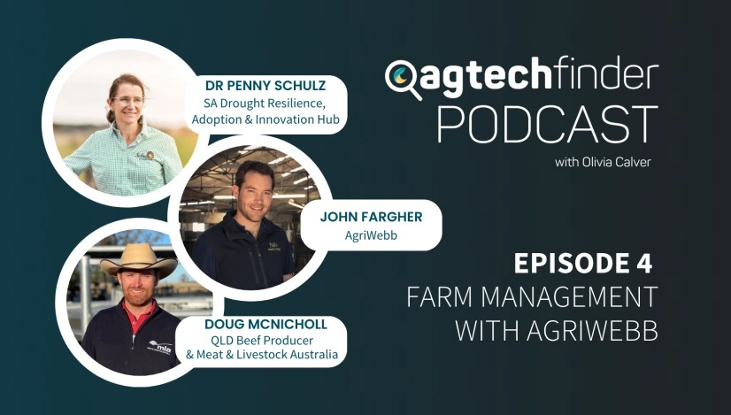 Ep 4: Farm Management with AgriWebb