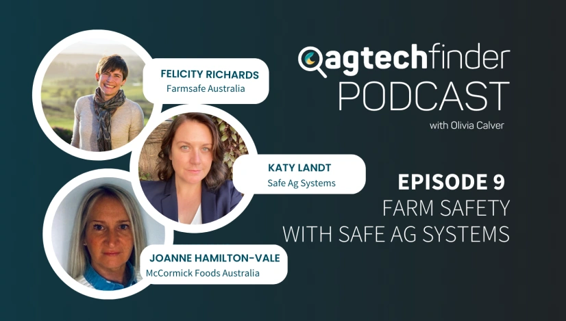 Ep 9: Farm Safety with Safe Ag Systems