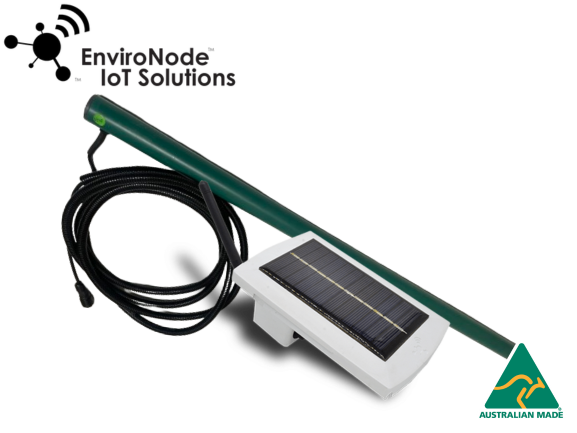 Image of EnviroNode IoT Sensors Soil Moisture Probe