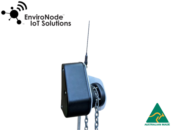 Image of EnviroNode IoT Sensors Winch