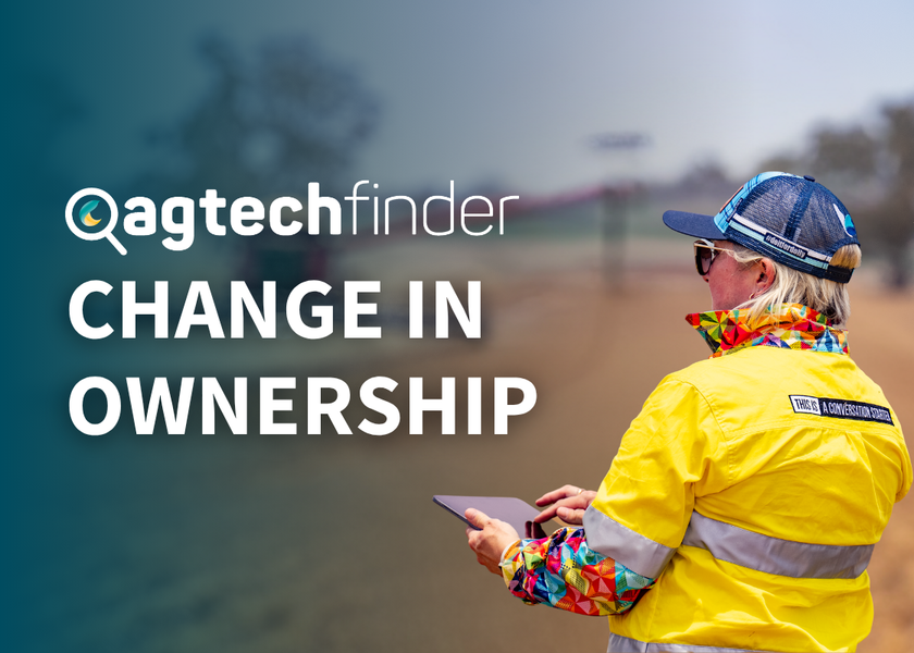 New era for AgTech Finder to deliver opportunities for farmers and tech companies 