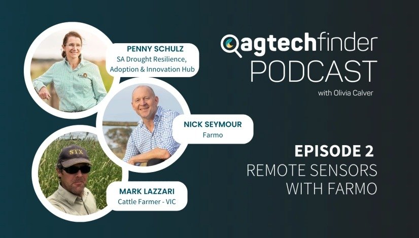 Ep 2: Remote Sensors with Farmo