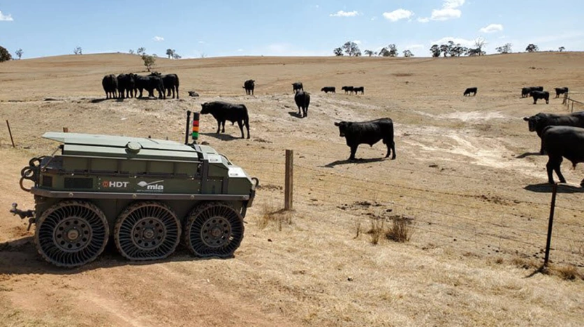 Agtech’s role in the war against weeds