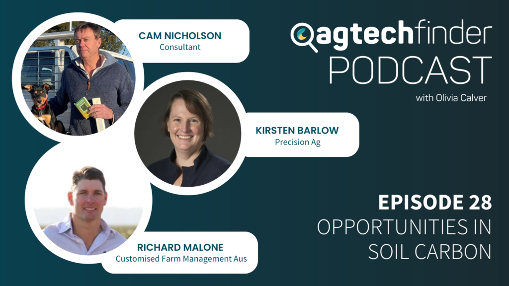 Ep 28: Opportunities in Soil Carbon