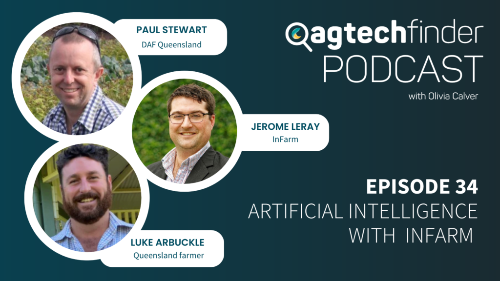 Ep 34: Talking Artificial Intelligence with InFarm