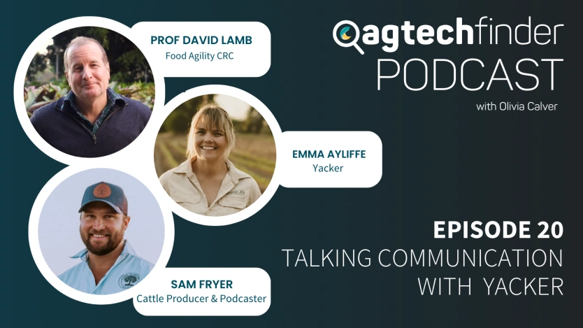 Ep 20: Communication with Yacker