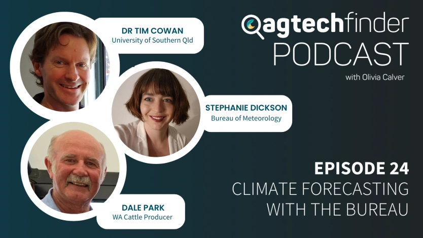Ep 24: Climate Forecasting with The Bureau