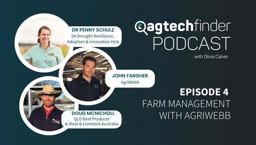 Ep 4: Farm Management with AgriWebb