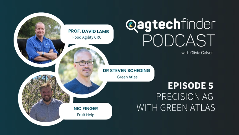 EP 5: Precision Ag with Green Atlas