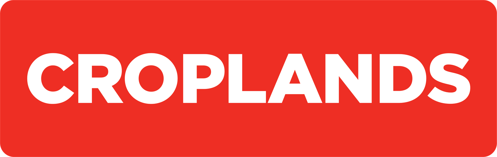 Croplands Equipment