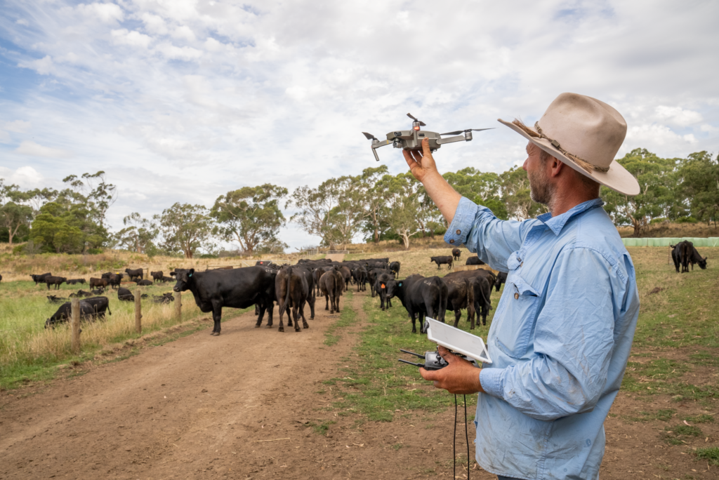 Advice from a farmer that uses agtech
